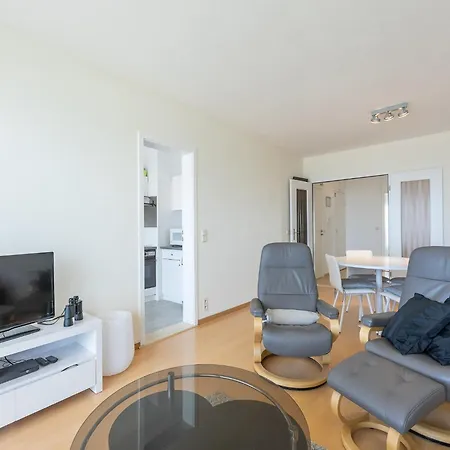 Cozy 1-bedroom With Sea View * ميدل كيرك