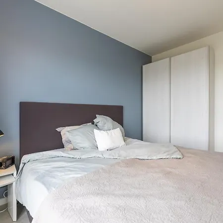 شقة Cozy 1-bedroom With Sea View
